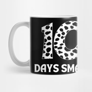 101 Days Smarter Mug